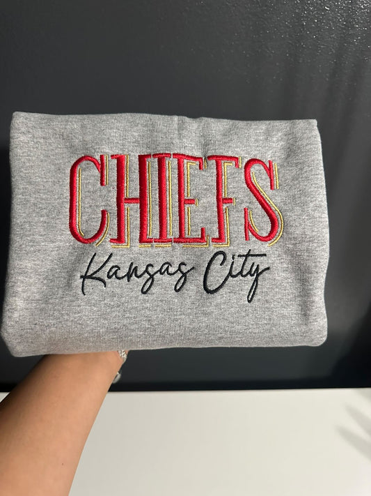 CHIEFS - Kansas City Sweatshirt