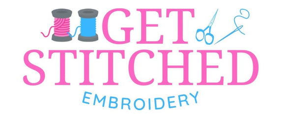 Get Stitched Embroidery 